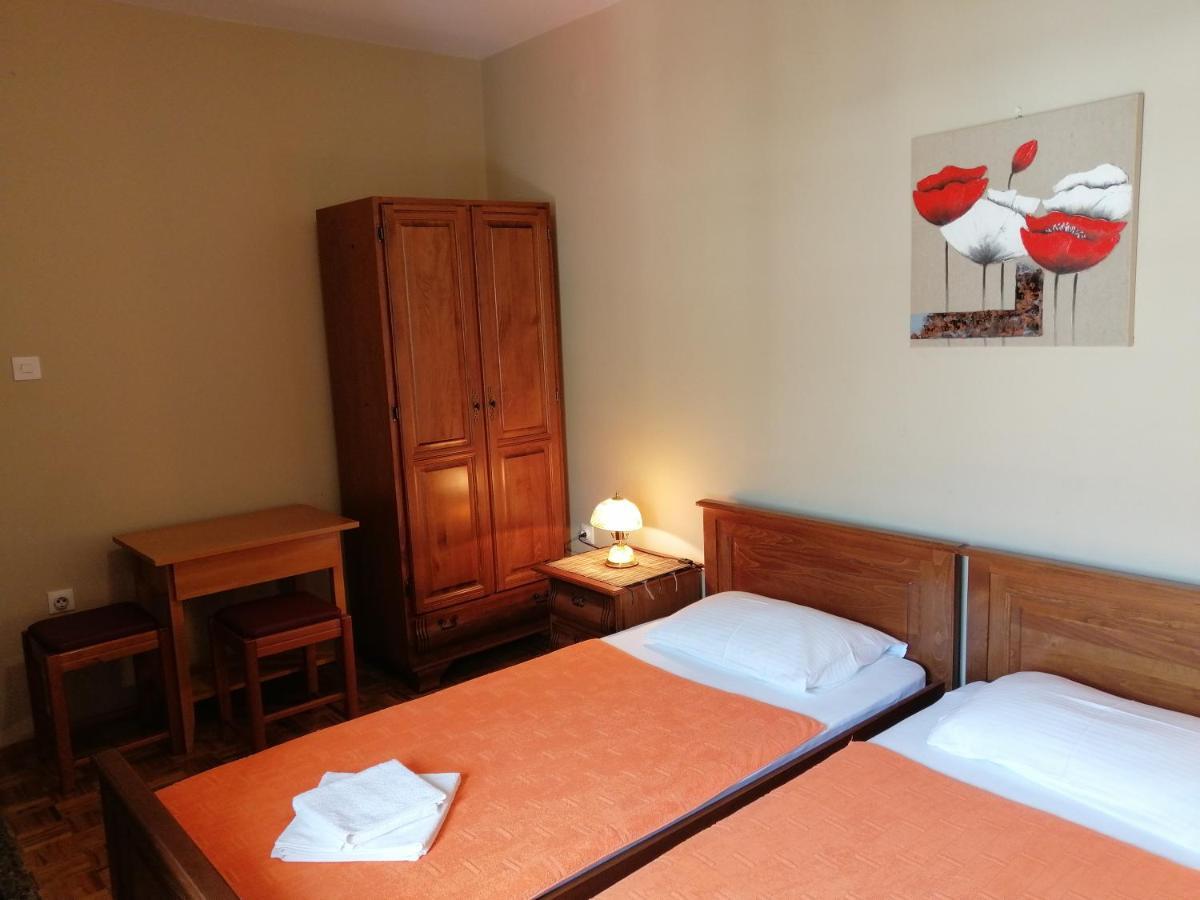 Lovely With Big Terrace In * Budva